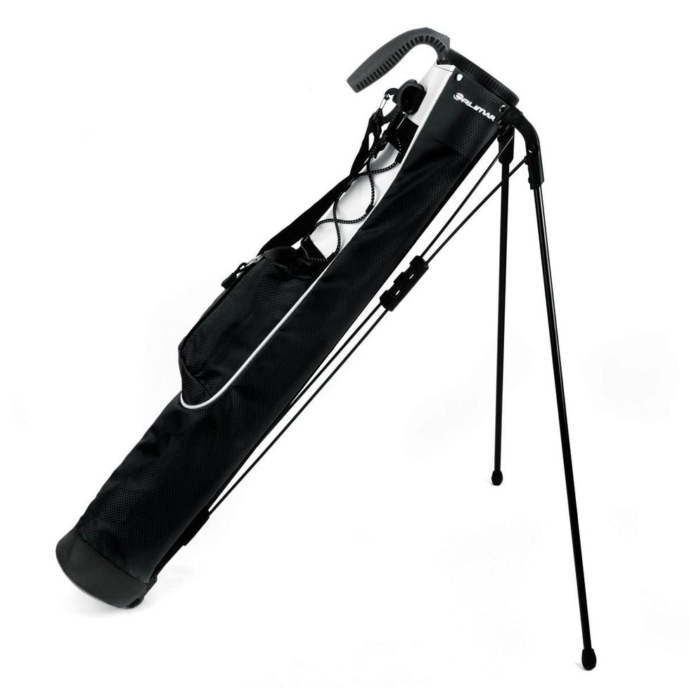 Pitch & Putt Gentle-weight Stand Carry Catch