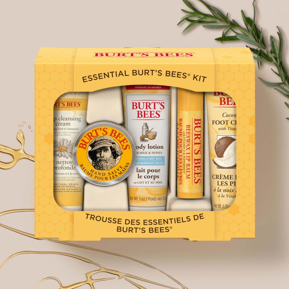 Burt's Bees Everyday Gift Set
