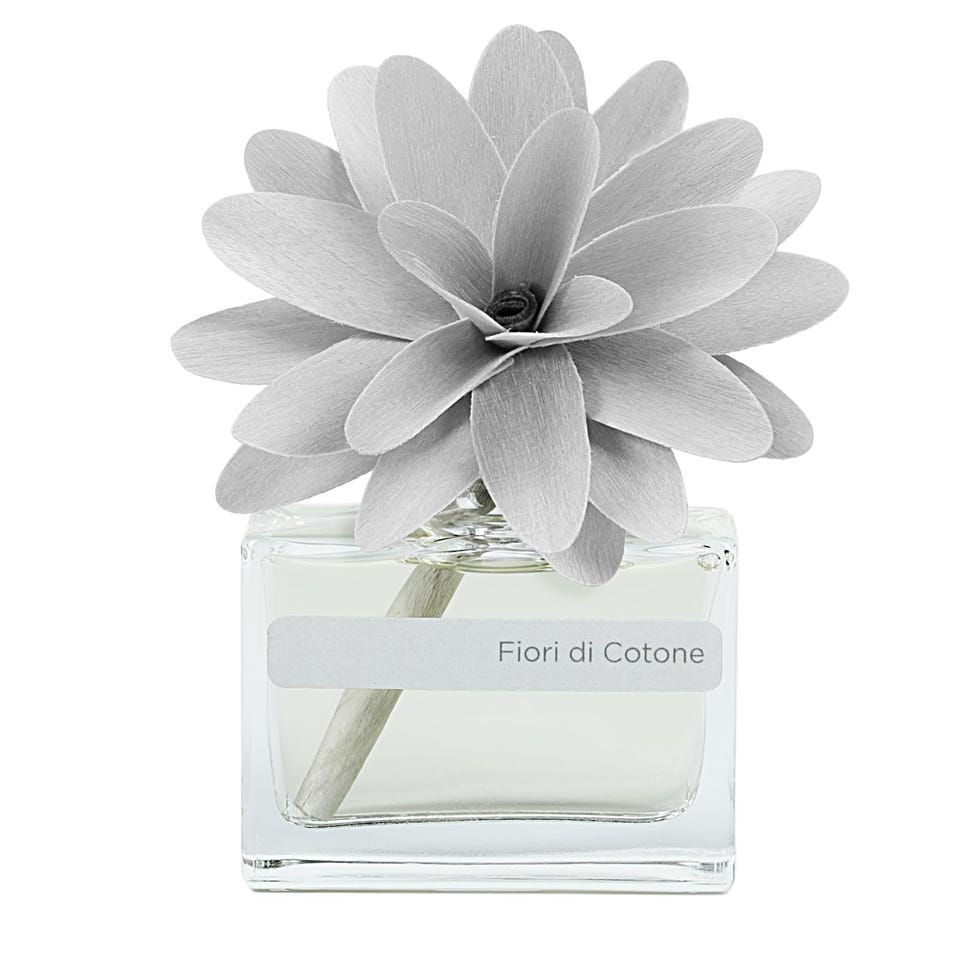 MUHA'  Profumatore per ambienti Flower Diffuser, Fragranza