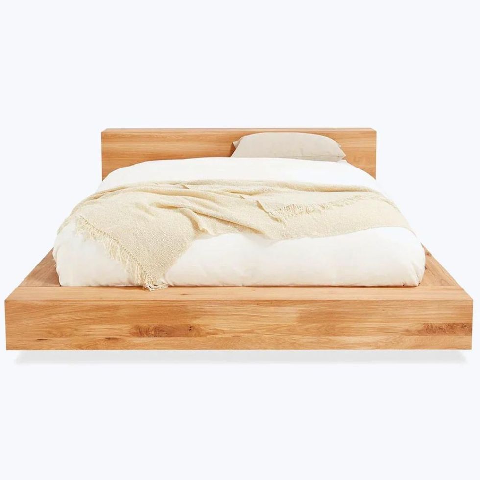 The 11 Best Wooden Bed Frames of 2024—Best Wood Bed Frames