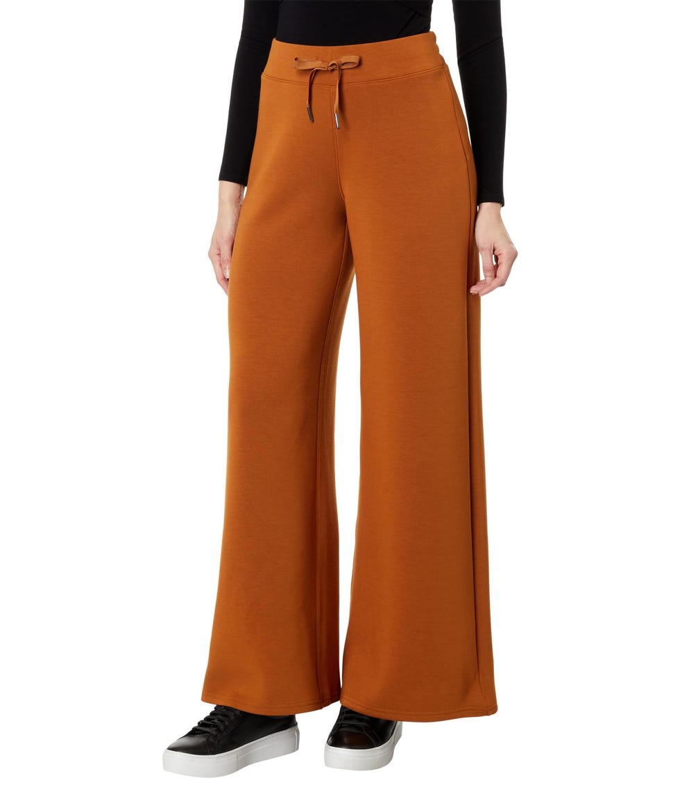 AirEssentials Wide Leg Butterscotch