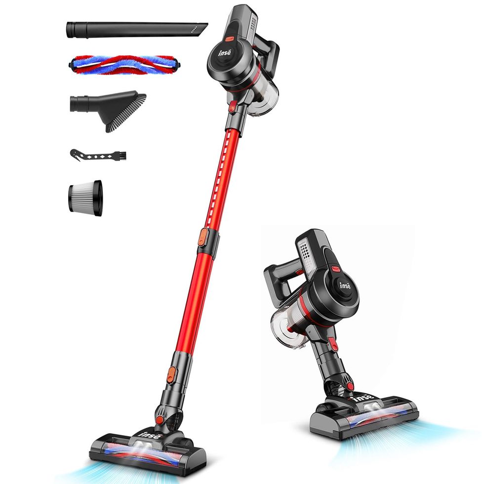 BuTure Cordless Vacuum Cleaner Unboxing Review and Testing Suction Power 