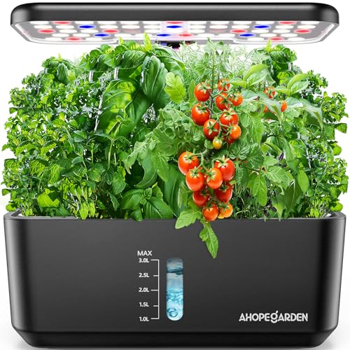 Indoor Garden Hydroponic Cultivation System