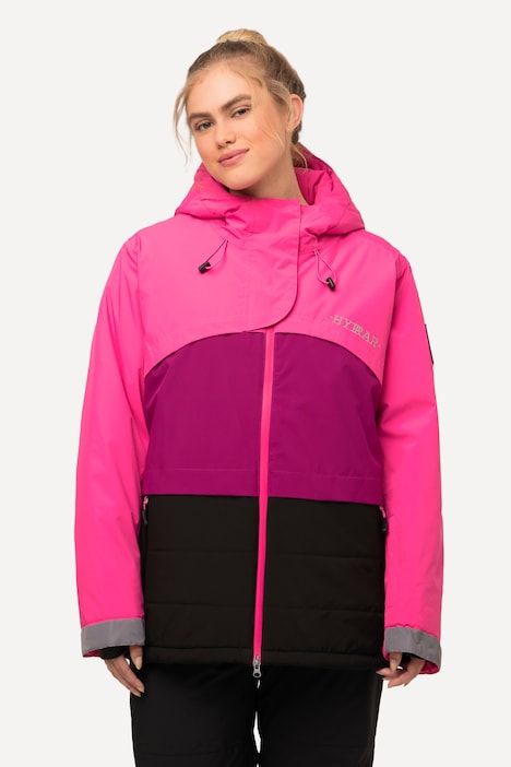 Plus size 2024 ski coat