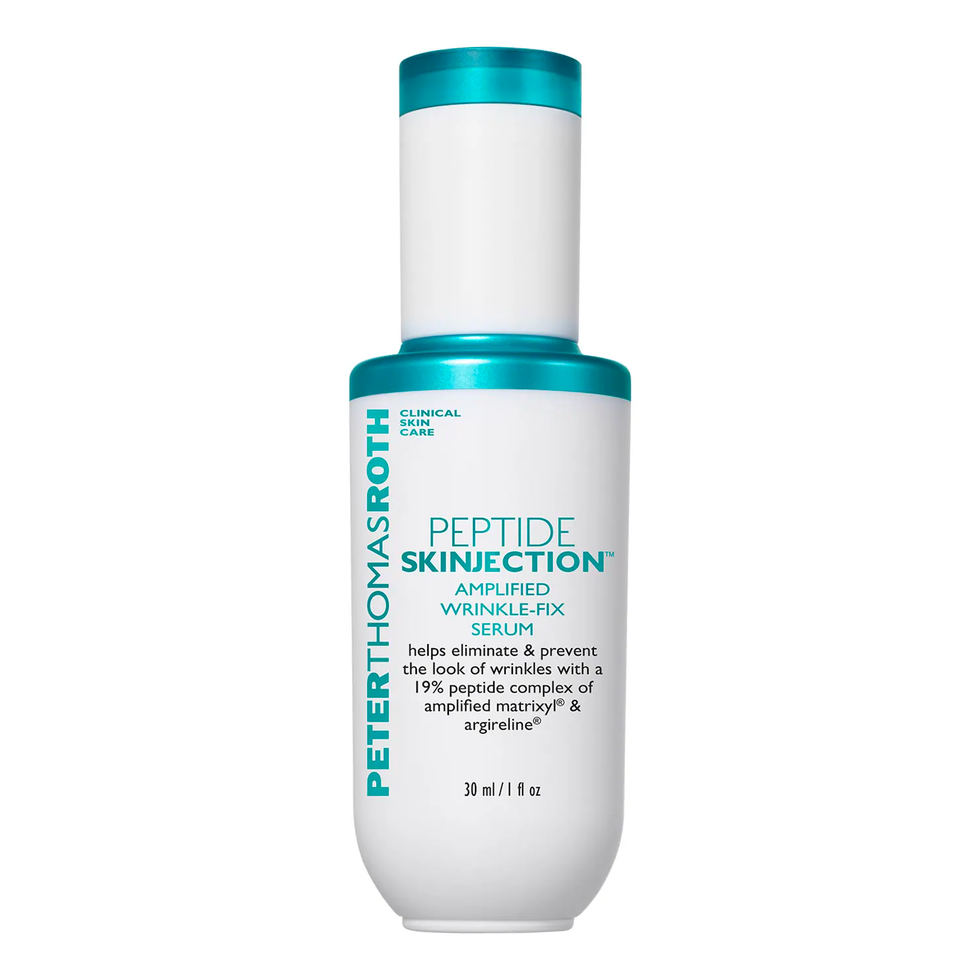Peptide Skinjection Amplified Wrinkle-Fix Refillable Serum