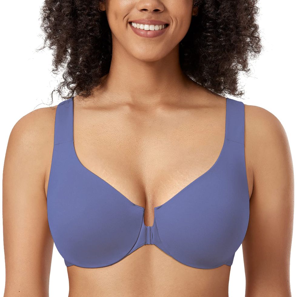 VS Adaptive Lightly Lined Full-Coverage Front-Close Bra