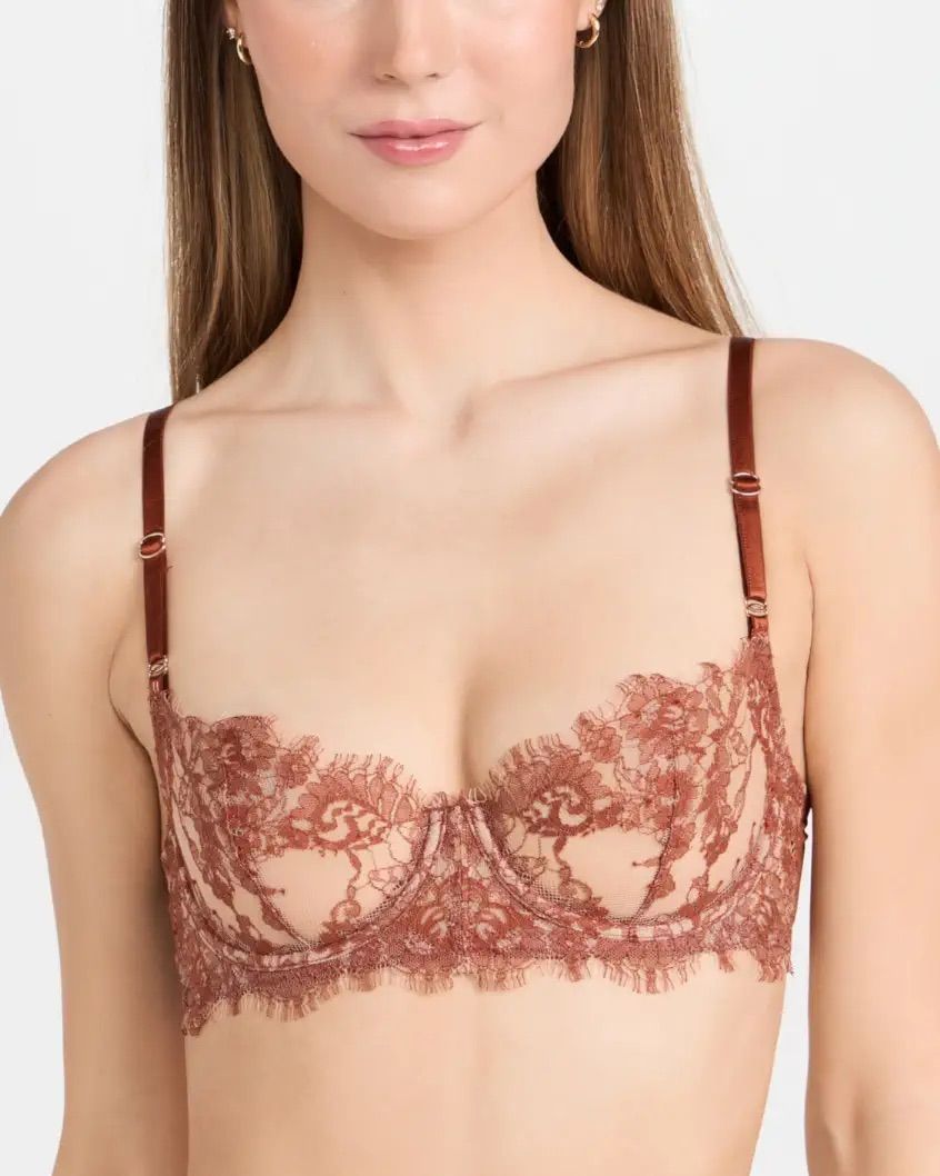13 Best Balconette Bras (2024), According To A Fashion Expert