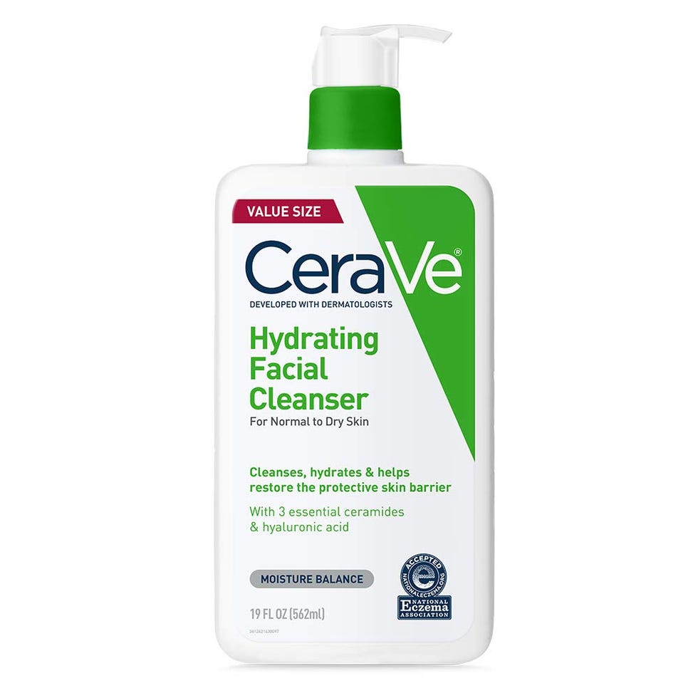 Hydrating Facial Cleanser 