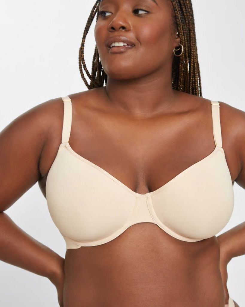 What is the difference between a balconette bra and a T-shirt bra