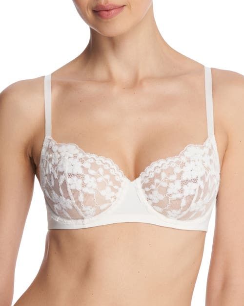 Thirdlove NWT 24/7 Lace Detail T-shirt Bra in Nude 48B Size