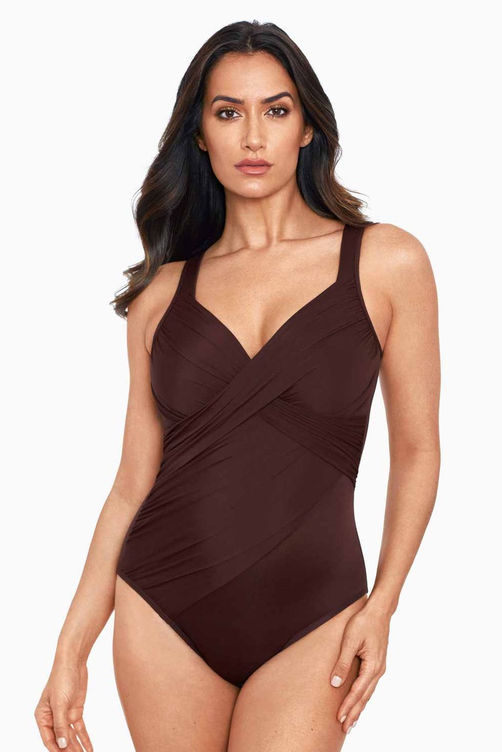22 Best Slimming Swimsuits That Hide Tummy Bulge & Boost Confidence