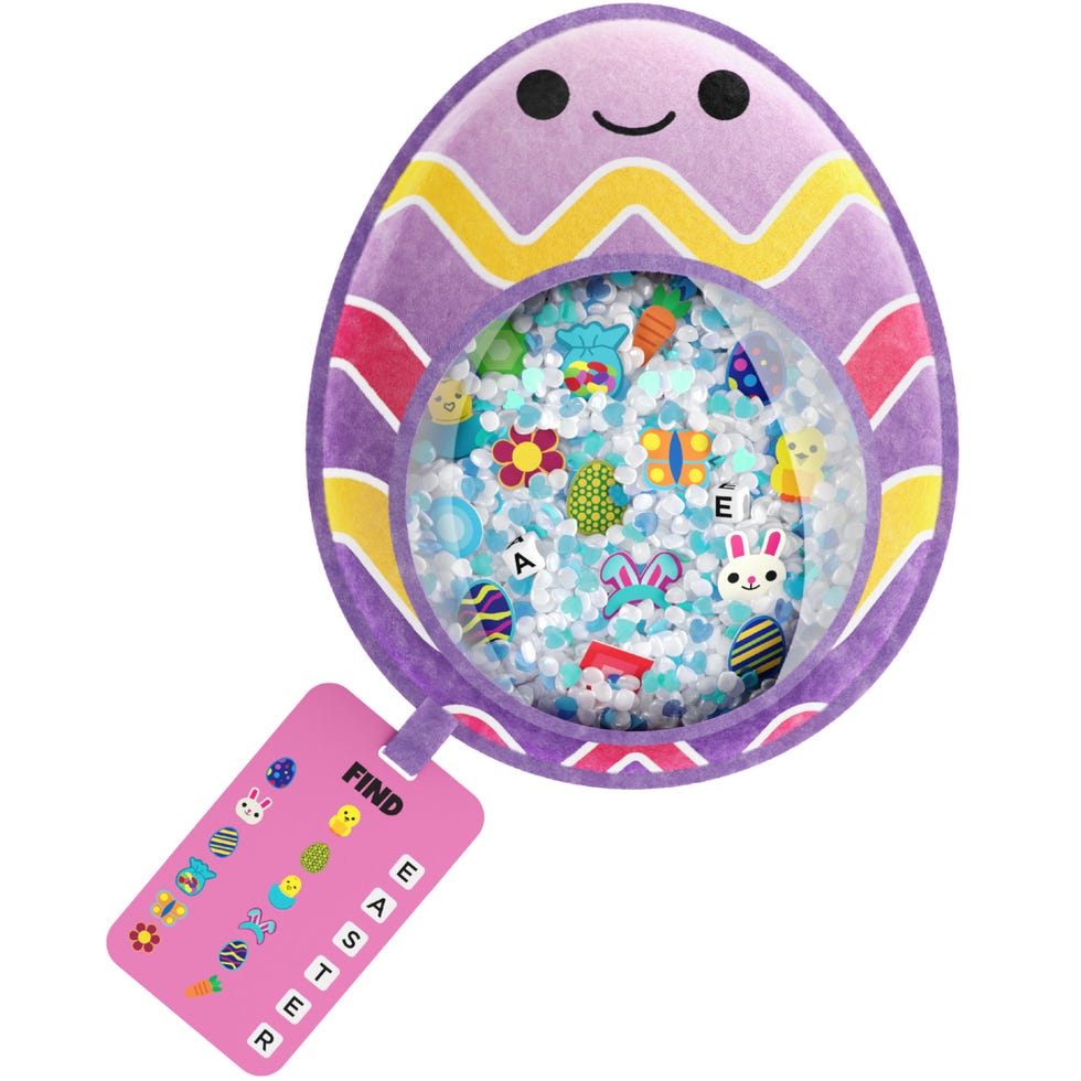 Bizyboo Easter Egg Busy Bag