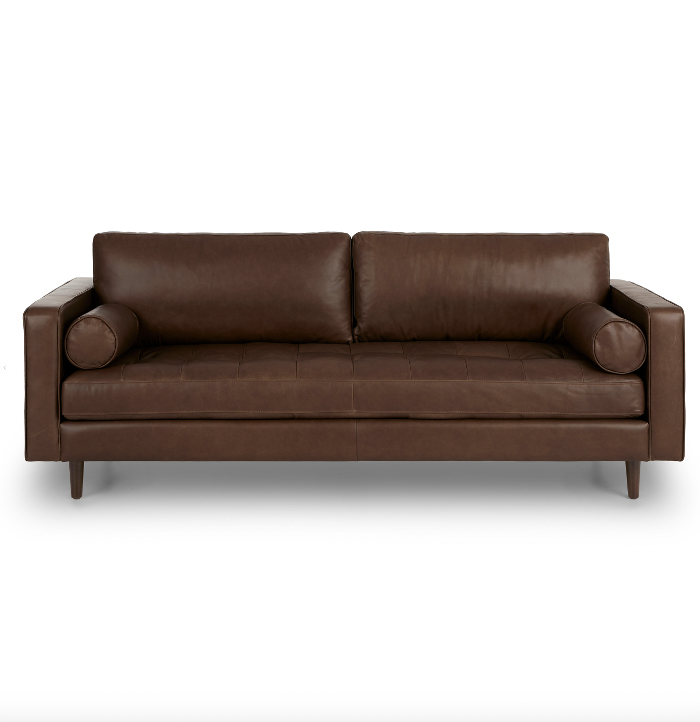 11 Best Leather Couches And Sofas Of 2024