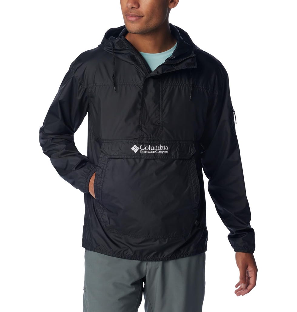 Chaqueta Cortavientos impermeable