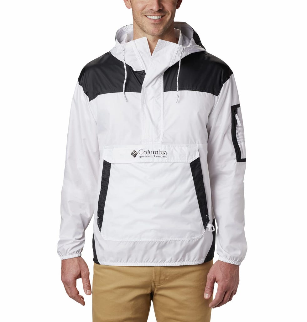 Chaqueta Cortavientos impermeable Columbia