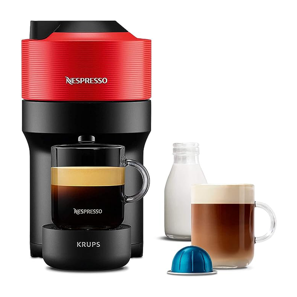 Nespresso Creatista Pro Coffee Pod Machine - Coffee Friend