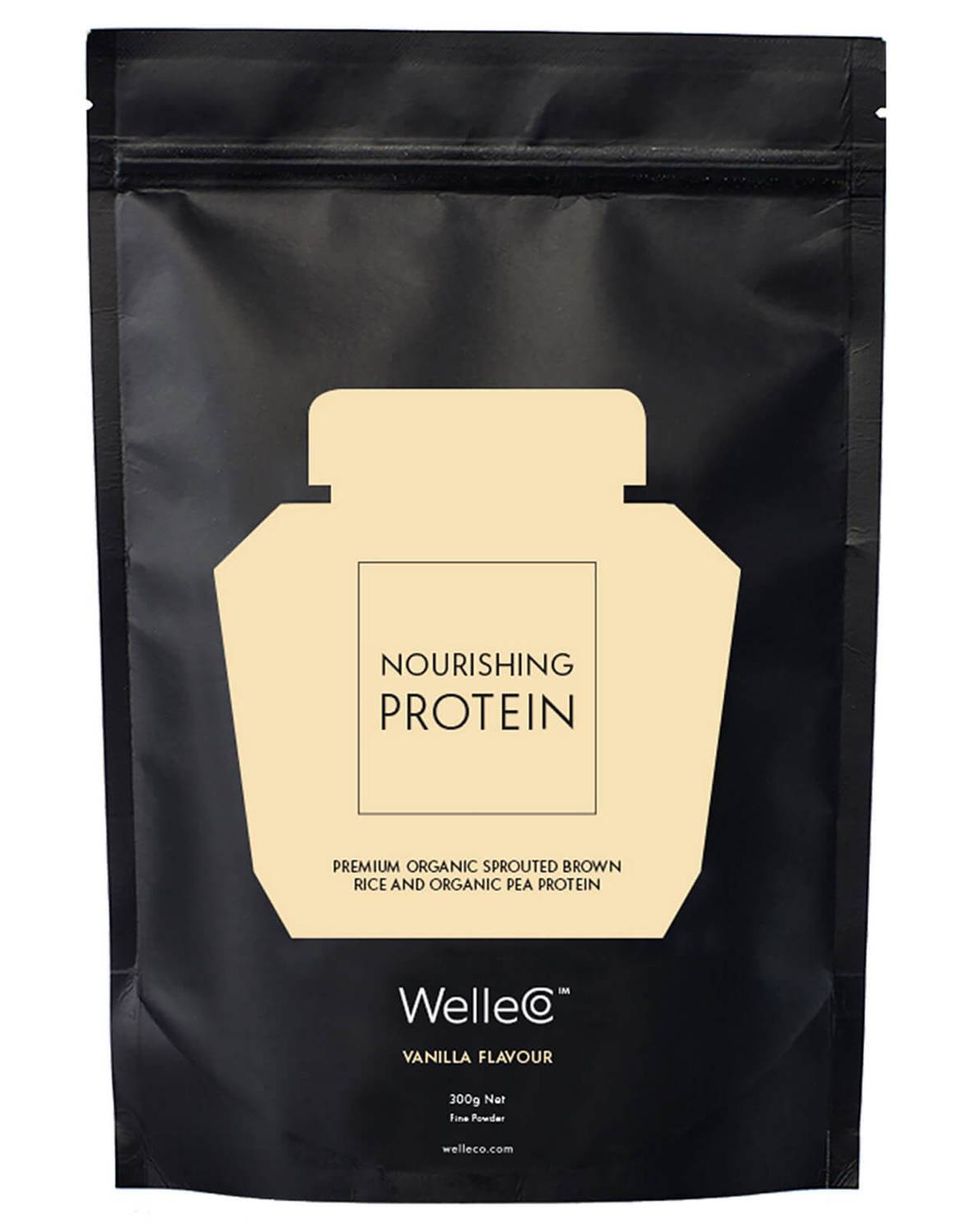 WelleCo Nourishing Protein - Vanilla