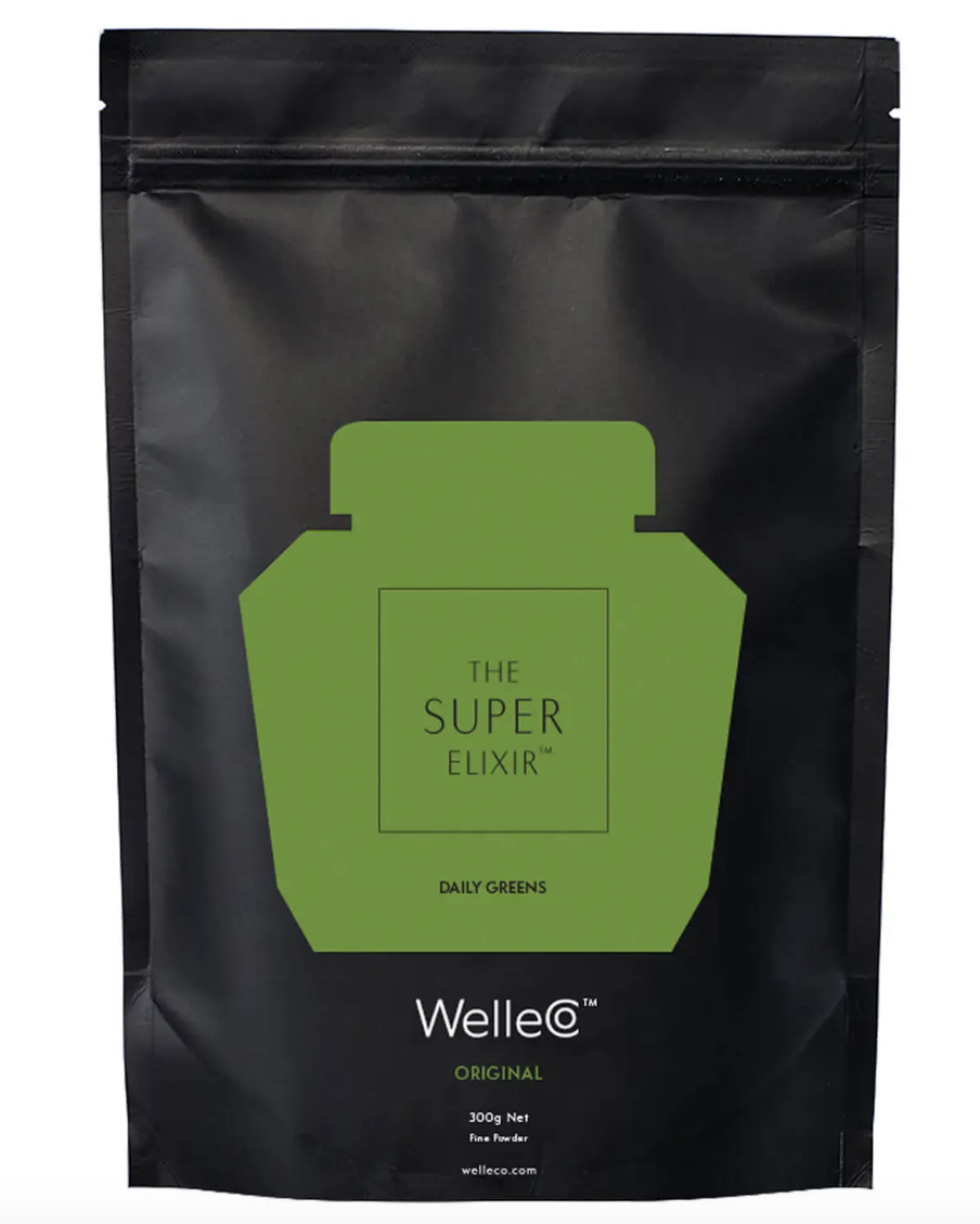 WelleCo The Super Elixir – refill pouch