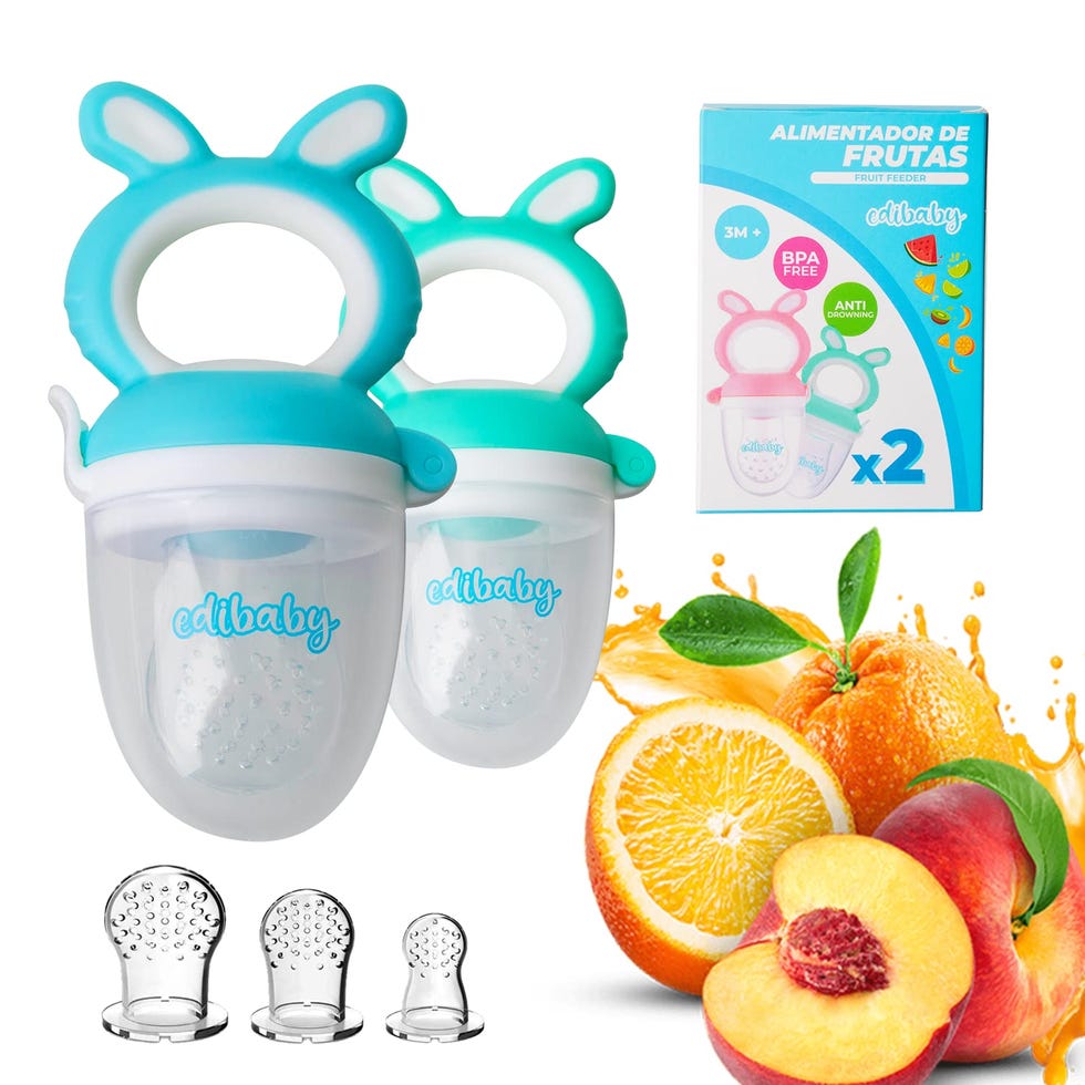 Bellababy Esterilizador de biberones Esterilizador de vapor de microondas  para biberones, chupete, accesorios para extractores de leche, gran