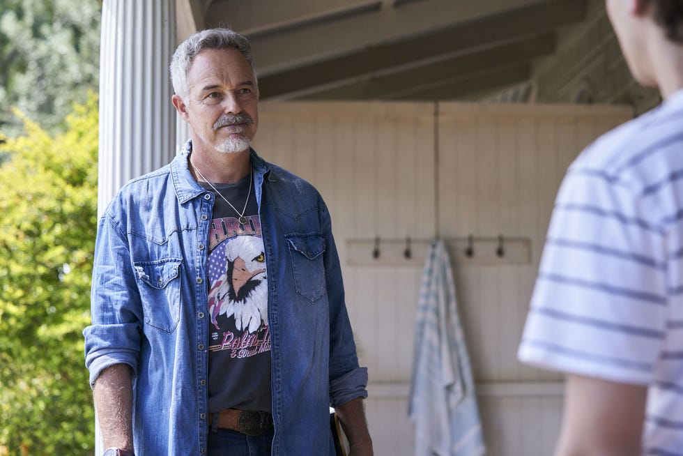 Cameron Daddo