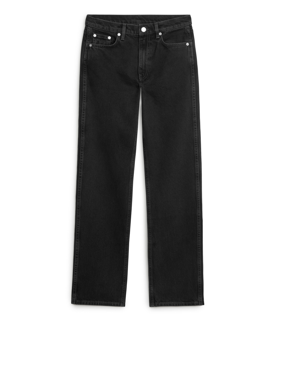 DAHLIA Straight Jeans