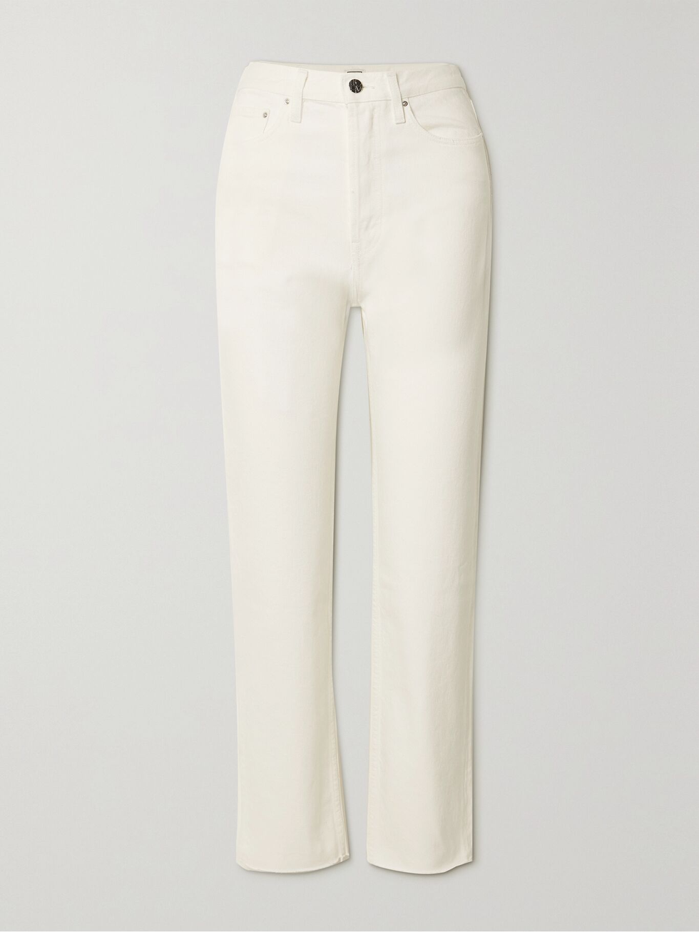 + NET SUSTAIN Classic Cut Jeans