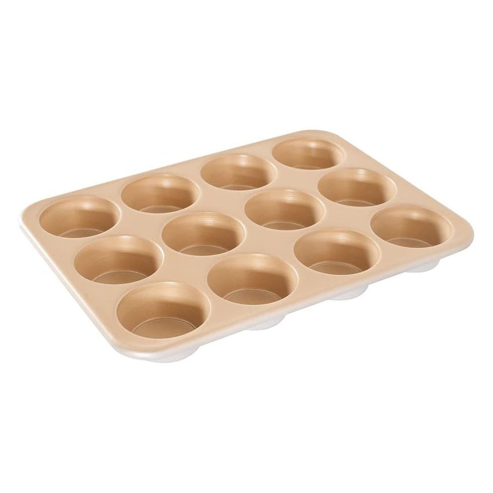 Nordic Ware Naturals Aluminum NonStick Muffin Pan