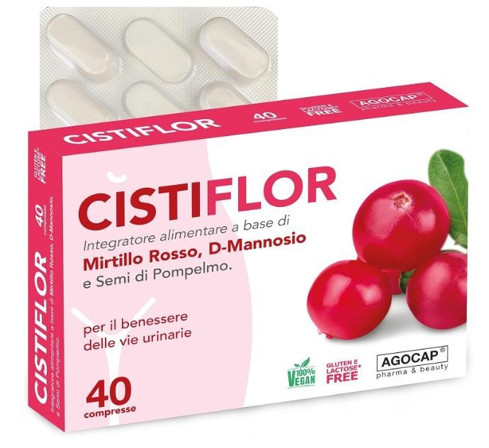 Cistiflor è utile per trattare cistiti, candida e infiammazioni delle vie urinarie.