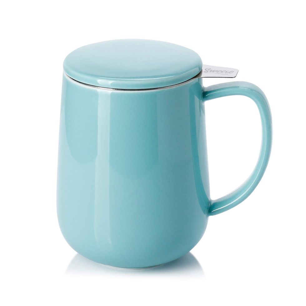 Porcelain Tea Mug