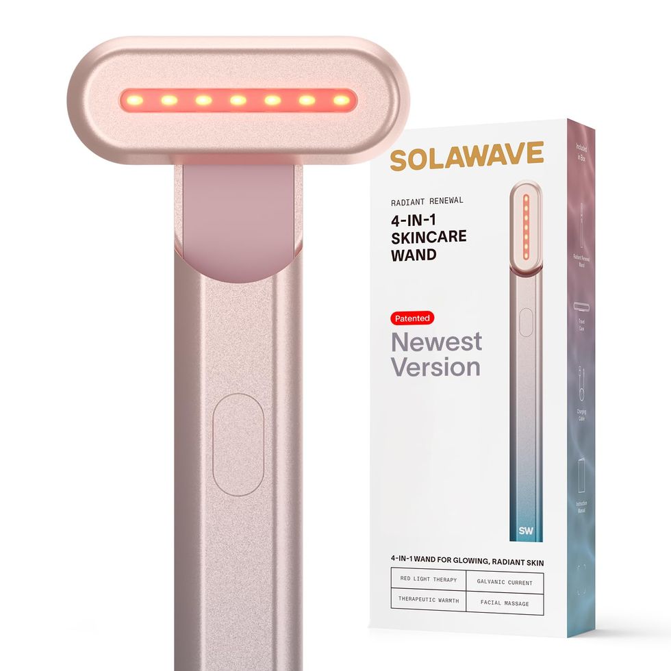 SolaWave 4-in-1 Skin Care Wand