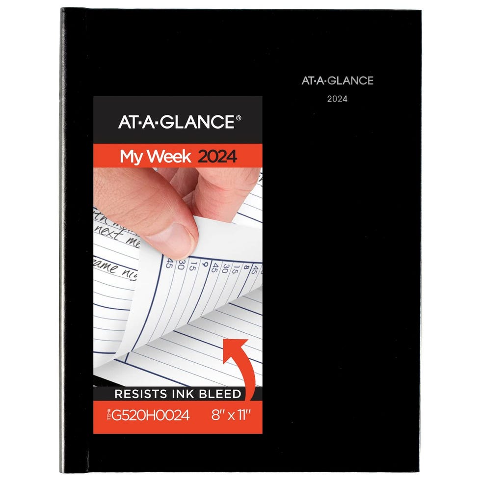 2024 Weekly Planner Pocket Size - Notebookpost