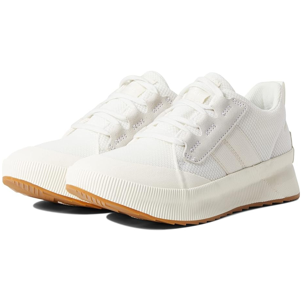 The 38 Most Comfortable White Sneakers For Women 2024 - Brittany