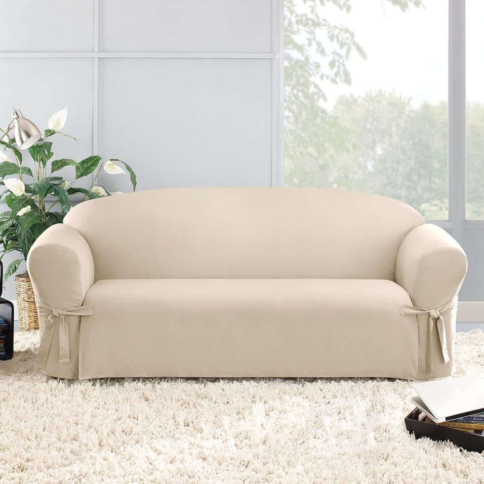 The 11 Best Couch Covers to Keep Your Furniture Clean, Tested by Interior  Desginers