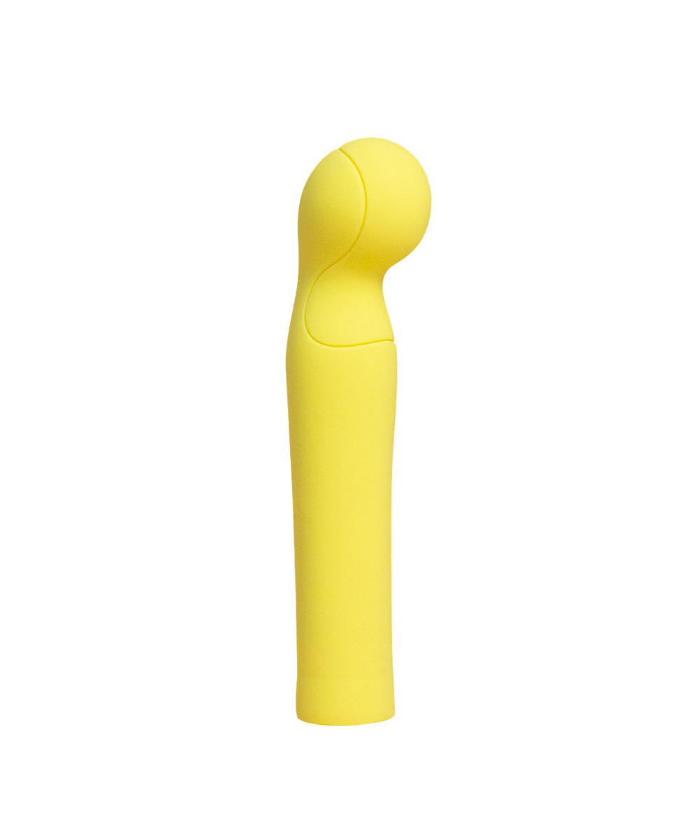 The Tennis Pro G-spot Vibrator