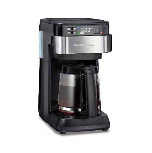 Smart 12-Cup Coffee Maker