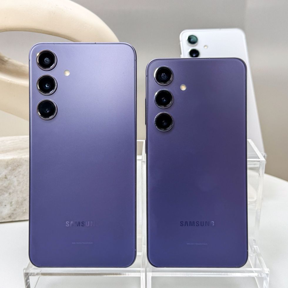 The 7 Best Samsung Phones of 2024 - Latest Samsung Galaxy Smartphones