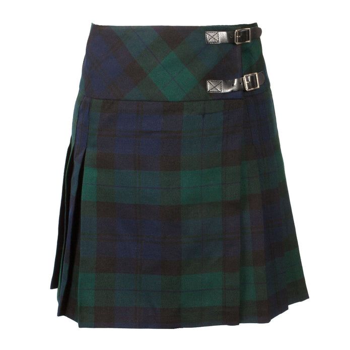 Ladies Deluxe Billie Kilted Skirt