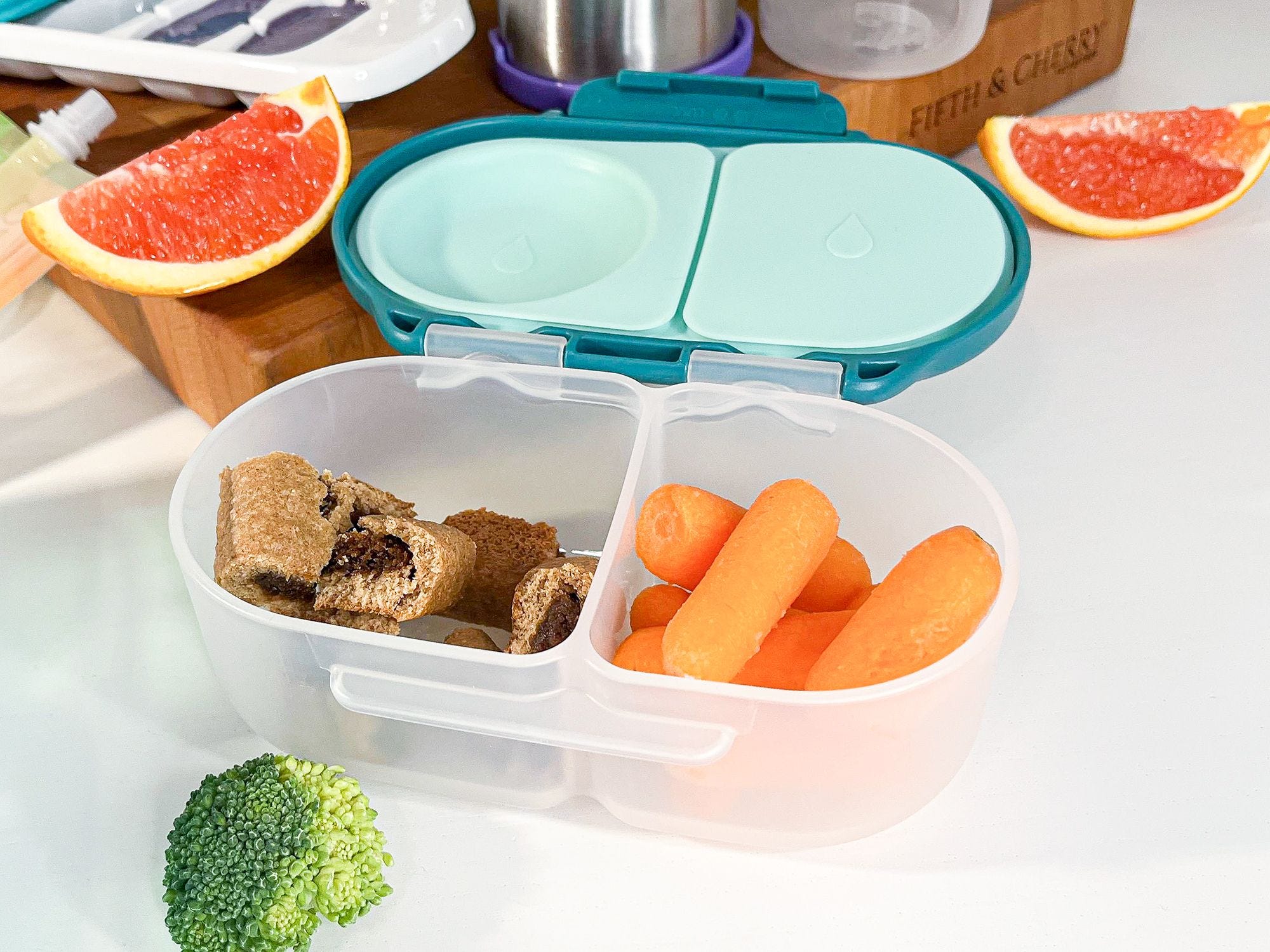 20 Best Baby Food Storage Containers for 2024