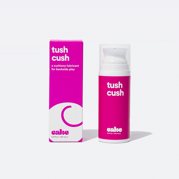 Tush Cush Water-Based Anal Lubricant