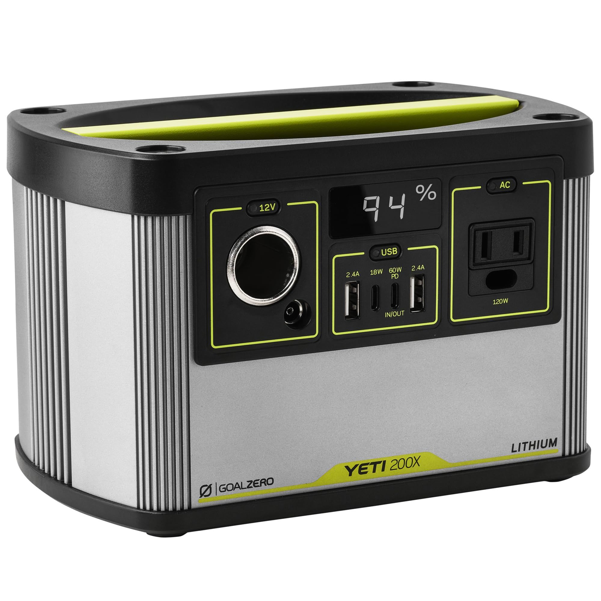 珍しい  Amazon Has Several Goal Zero Solar Generators for Almost ライト・ランタン