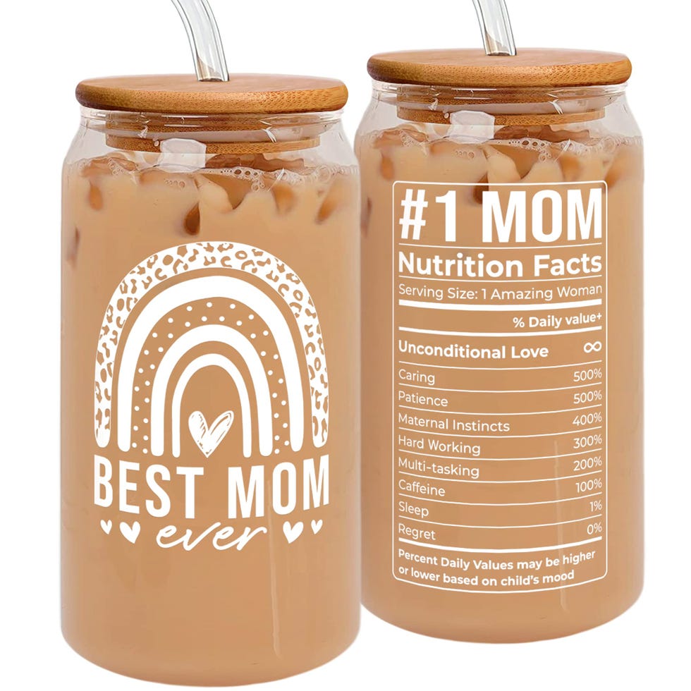 16 Oz. Glass