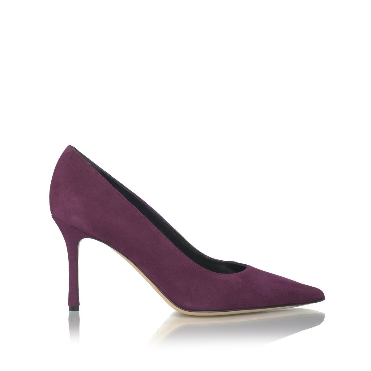 Best hot sale suede pumps