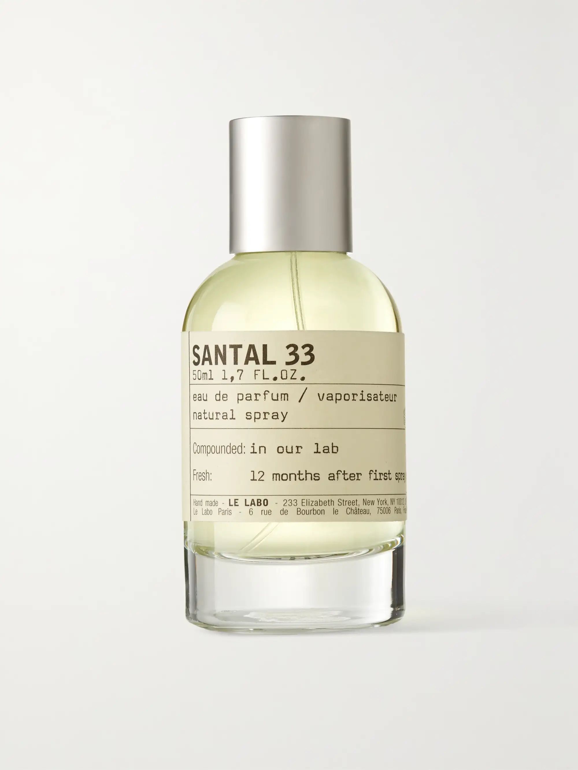 Le labo santal online 33 sephora