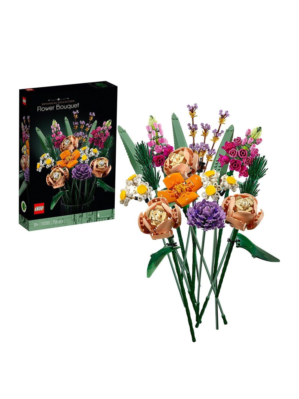 Best LEGO Flower Sets | Buy LEGO Flowers