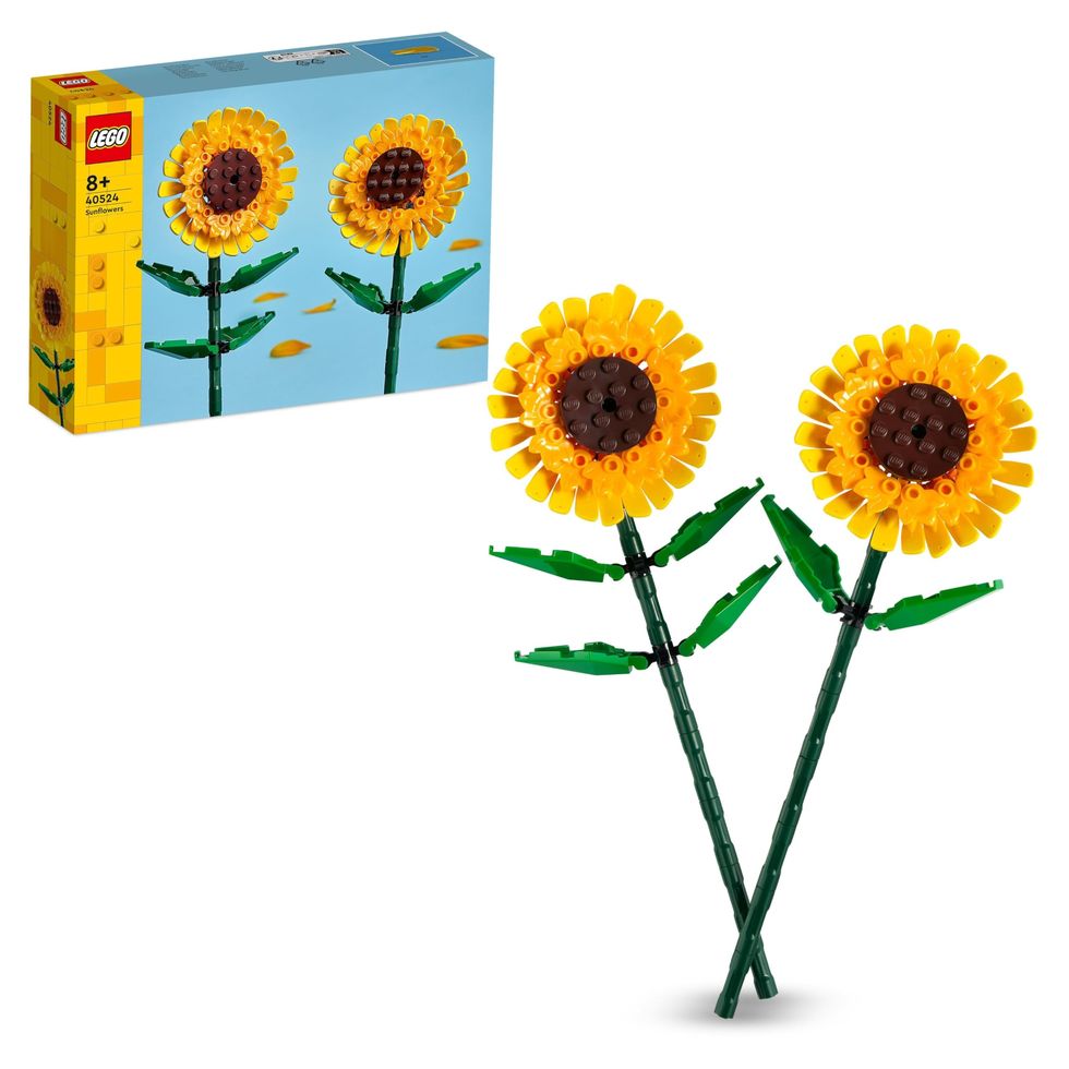 Best LEGO Flower Sets | Buy LEGO Flowers