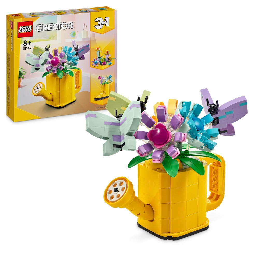 Best LEGO Flower Sets Buy LEGO Flowers