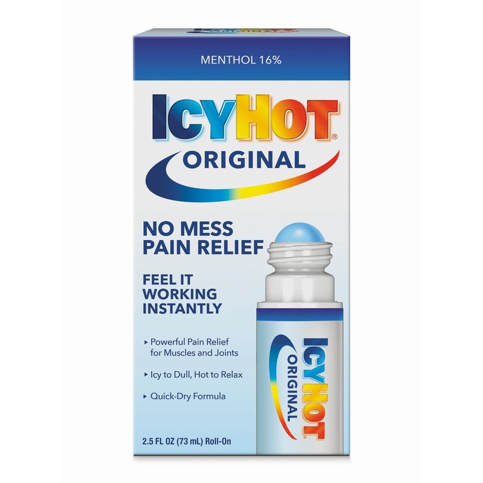 Icy Hot Medicated No Mess Pain Reliever