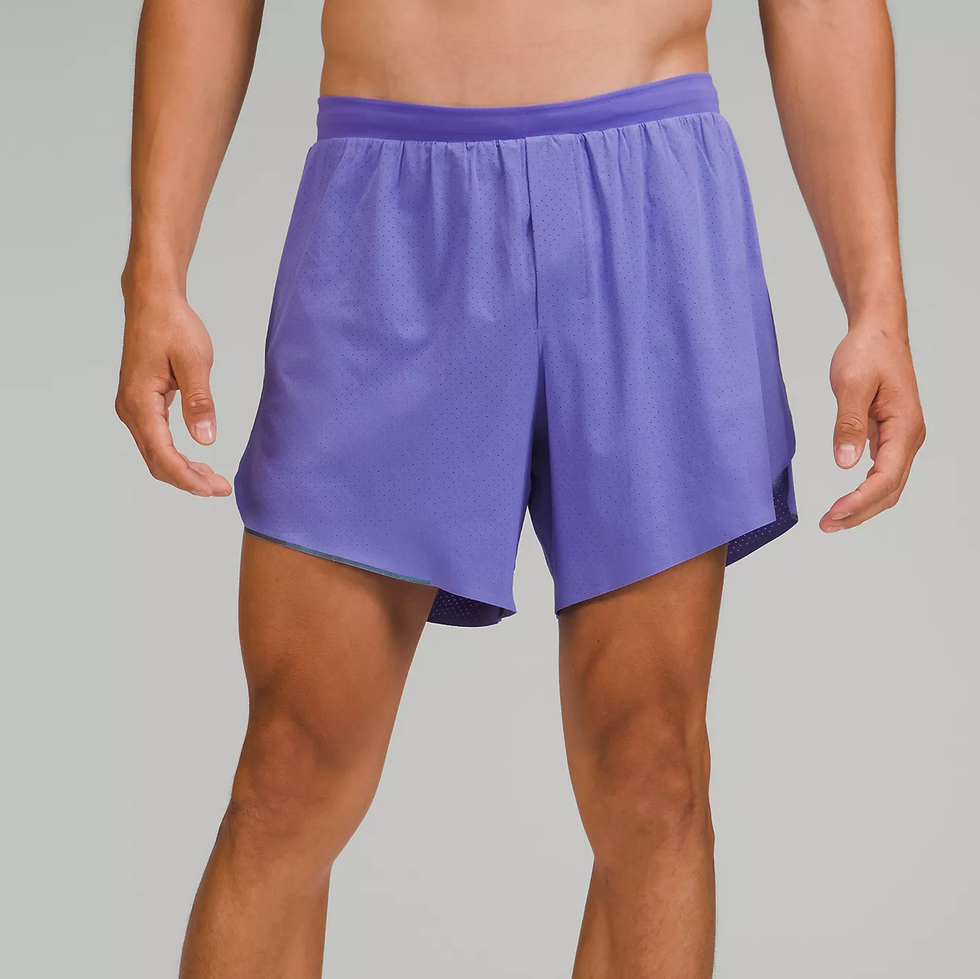 Fast and Free Lined Short