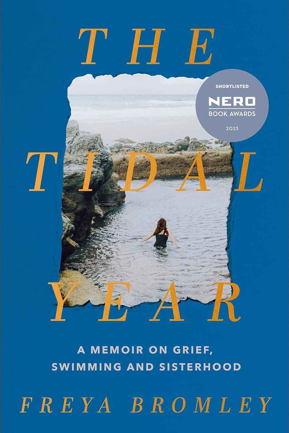 Freya Bromley, 'The Tidal Year' 