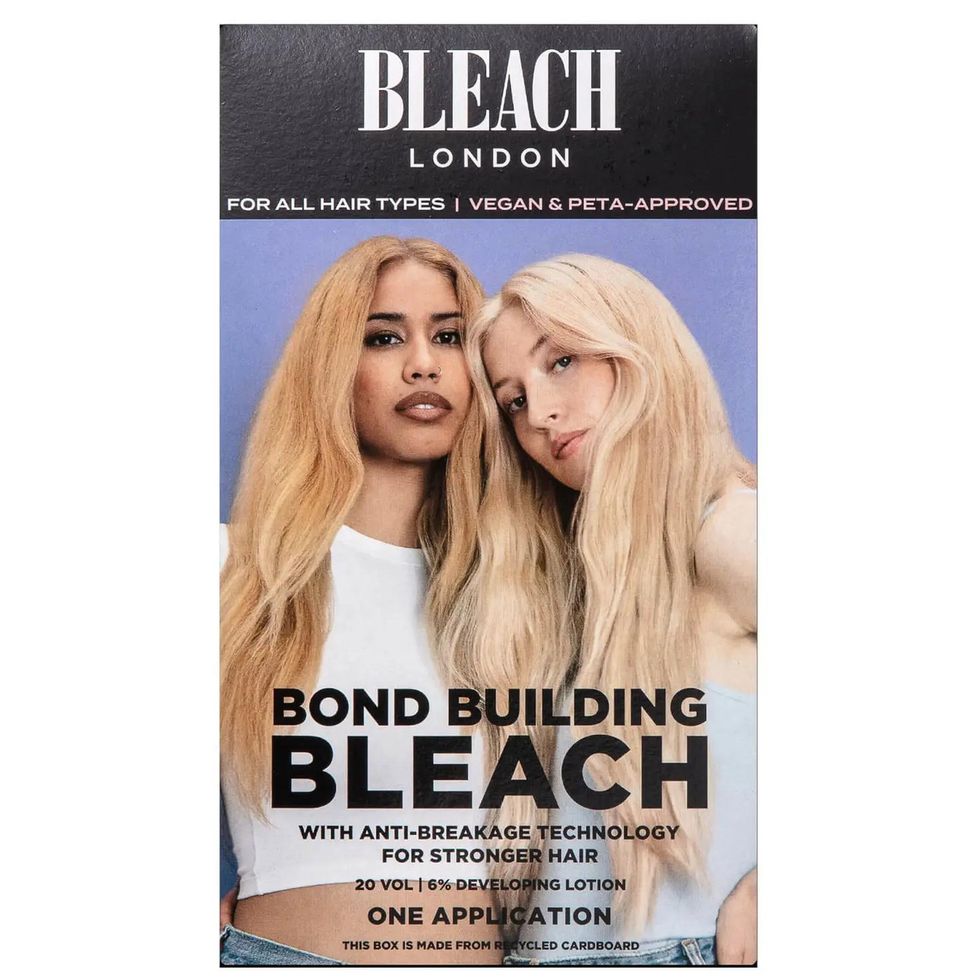 Bleach London Bond Building Bleach Kit 